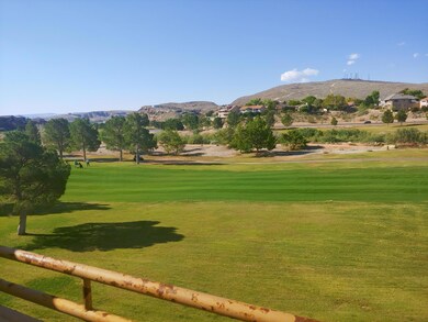 golf course view upper deck Oct 21