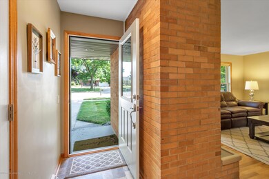 Front Entry