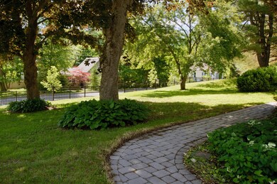 Front Lawn View