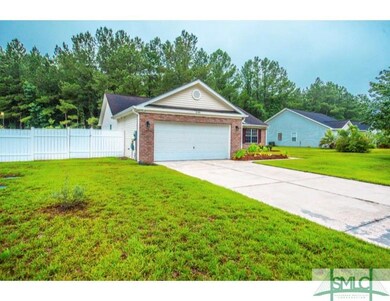 Privacy Fenced Yard