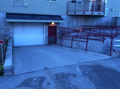 Underground Garage