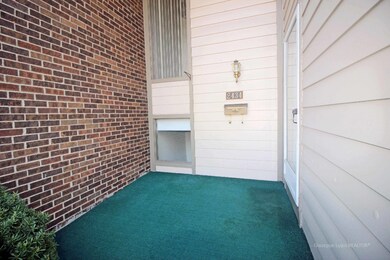 entrance