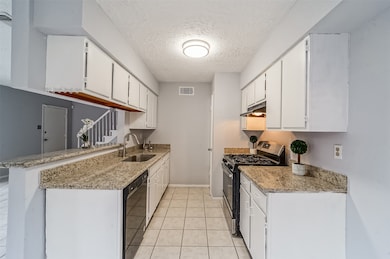 Kitchen has New Granite counters, New dishwasher,