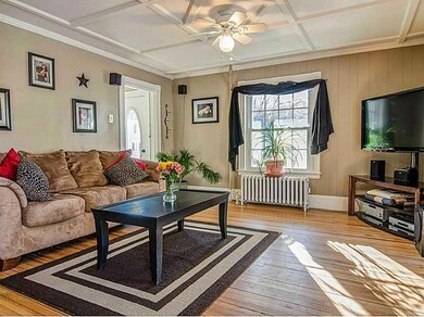 Living Room. Spacious Living Room...