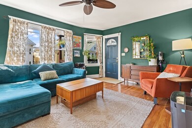 17 Dalrymple St unit 2, Jamaica Plain, MA 02130 - photo 4