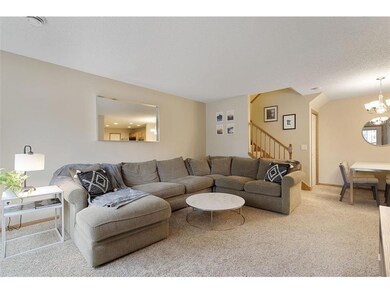 Large Living Room Space