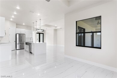 Breakfast nook/Dining area off of kitchen