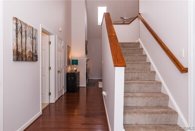 Entrance Hallway