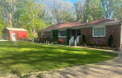 Front View from Side