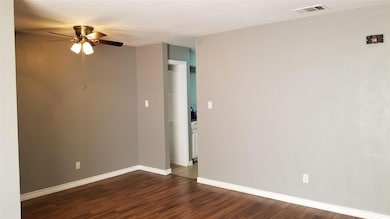 Large Open Living space 