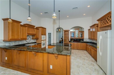 Kitchen View Two