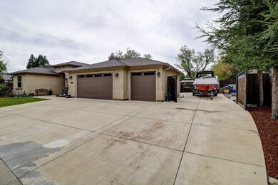 RV Parking