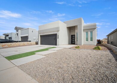 13617 Garforth Ave, Horizon City, TX 79928 - photo 2