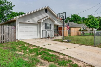 Long Driveway