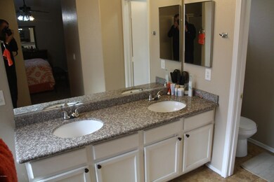 Master Vanity