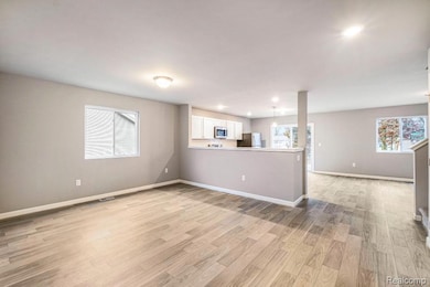 Stock photo- dining area