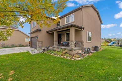 3262 E Appaloosa Way, Eagle Mountain, UT 84005 - photo 4