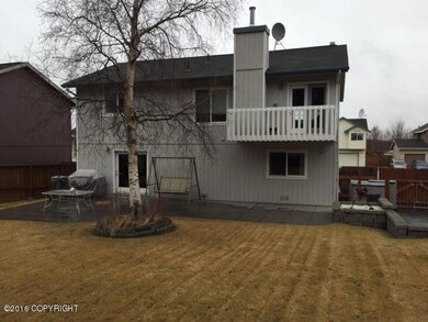 back of home