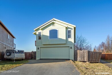 4301 W Lake Circle, Anchorage, AK 99502