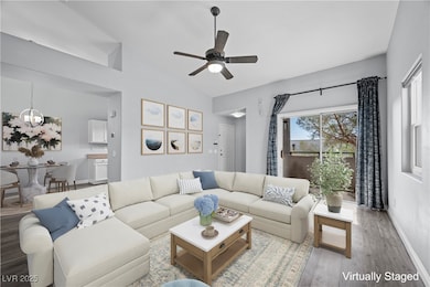 2152 Quarry Ridge St unit 207, Las Vegas, NV 89117 - photo 6