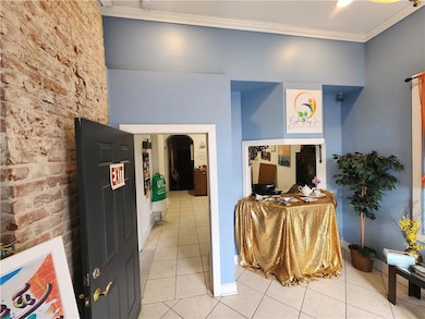 Front foyer entering
