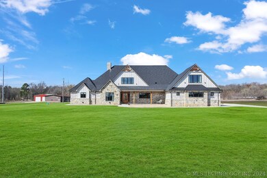 11036 S 193rd West Ave, Sapulpa, OK 74066 - photo 2