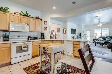 Kitchen-Great Room