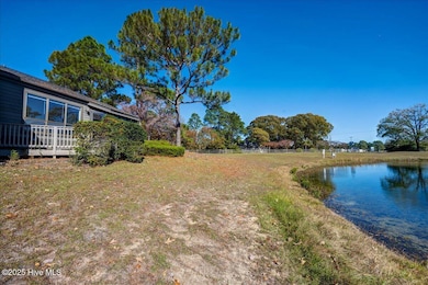 Situated on the Lake