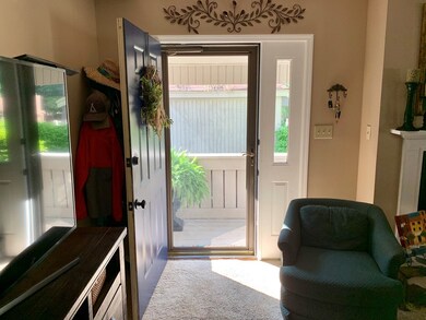 Foyer Entry