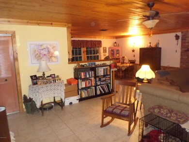 View from Front Door