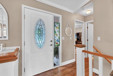 Entrance Foyer