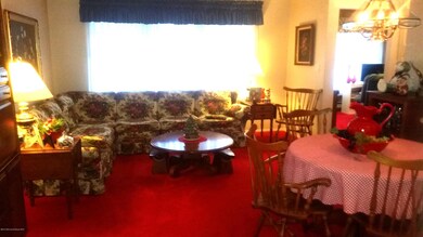 Living and Dining Area