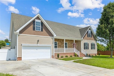 813 Dawson Cir, Chesapeake, VA 23322 - photo 2