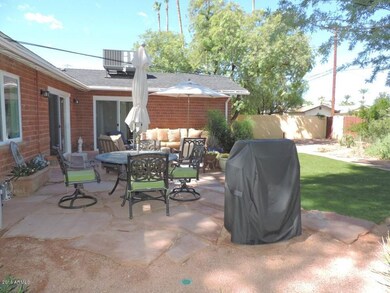 Outdoor Entertaining