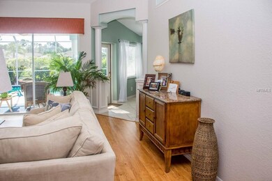 Another view of the living room.