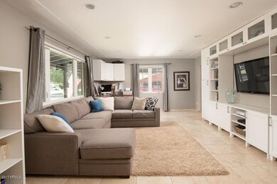 The Front Room