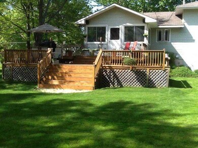 Patio/Deck.