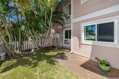 Yard space!