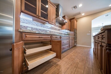 Drawers in cabinets
