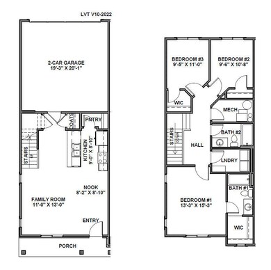 LVT DALTON END DT
