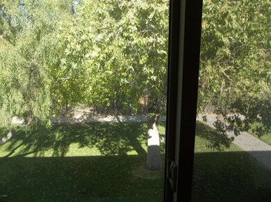VIEW FROM KITCHEN