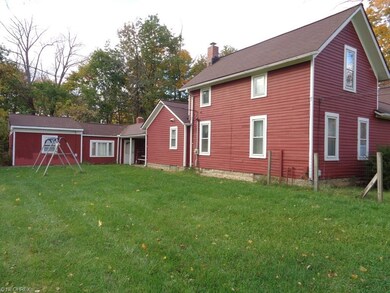Main house & in-law cottage!
