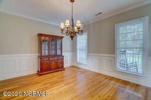Formal Dining