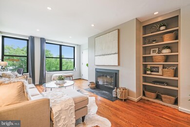 1848 Wyoming Ave NW unit 402, Washington, DC 20009 - photo 4