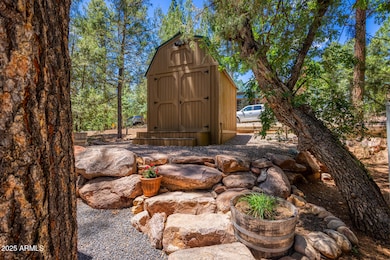 shed