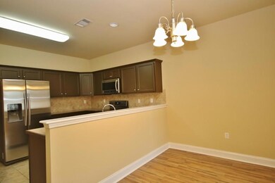 Dining Room and Kitchen