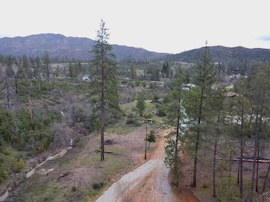 Aerial Prop Entrance creek