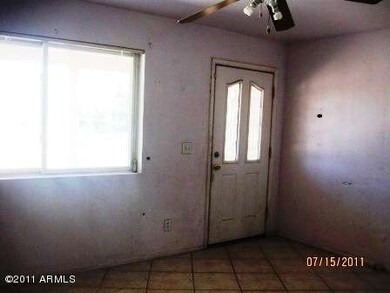Front room