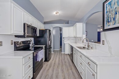 New Quartz countertops
