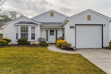 403 Lexington Dr, Little Egg Harbor Township, NJ 08087 - photo 3